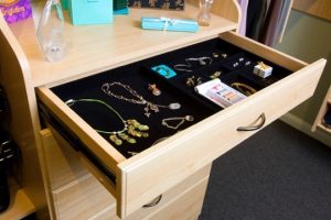 jewellery drawer