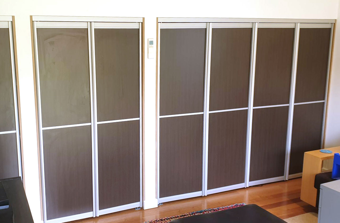 room dividers-melbourne 4 and 2 panel